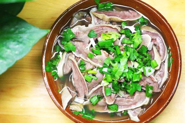 四川各地的几道美食,看完后口水流一地,好吃的不要不要的