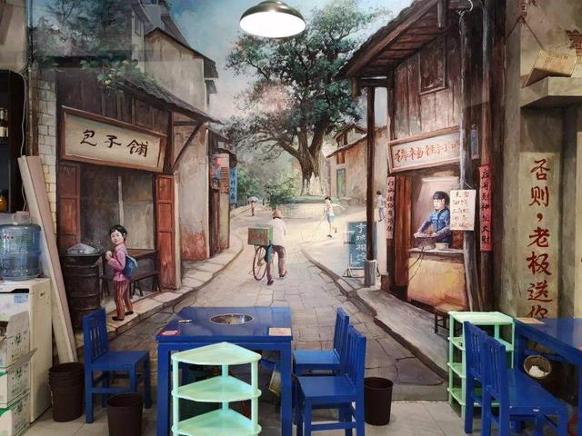一周不吃想的慌,北京这家串串店,红油靓汤十分过瘾