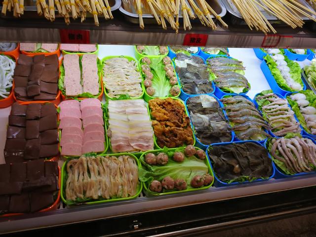 一周不吃想的慌,北京这家串串店,红油靓汤十分过瘾