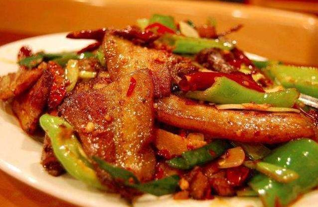 川菜之王竟是“回锅肉”?学会发给你的朋友炫耀吧