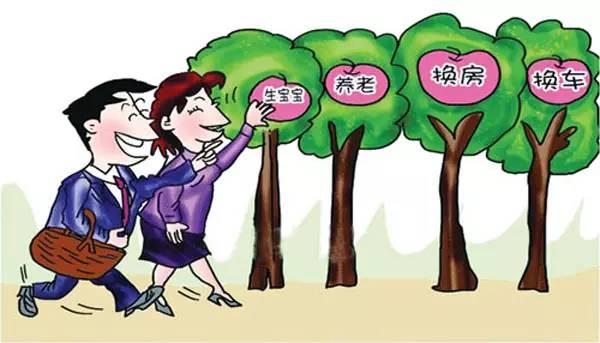 8个理财技巧和13条理财定律,坚持2个月变身“土豪”!