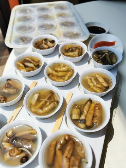 福建“重口味”小吃:当地人爱不释手,游客直呼不敢吃!