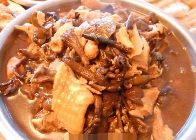第一次去东北农家乐,点了四道菜150,端上桌是不是被宰了?