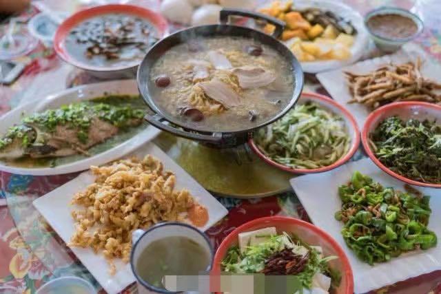 第一次去东北农家乐,点了四道菜150,端上桌是不是被宰了?