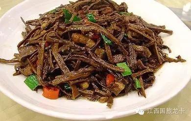16道舌尖上的江西美食哪一道是你的最爱?