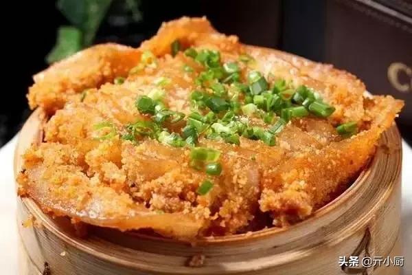 江西特色美食,你吃过哪个,吃过5种以上才算是正宗江西人