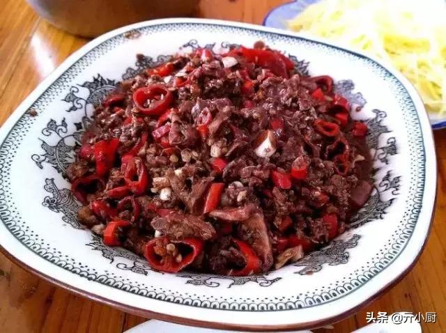 江西特色美食,你吃过哪个,吃过5种以上才算是正宗江西人