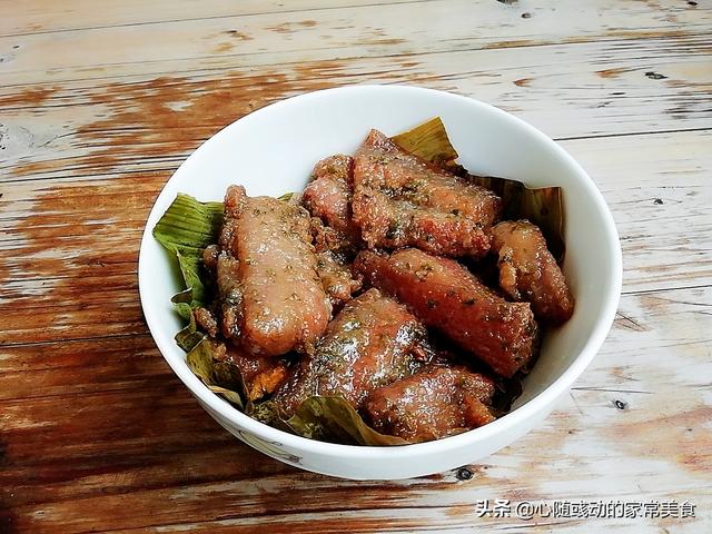 江西人爱吃的4道下饭菜,都不简单,下酒又下饭,老公都吃嗨了