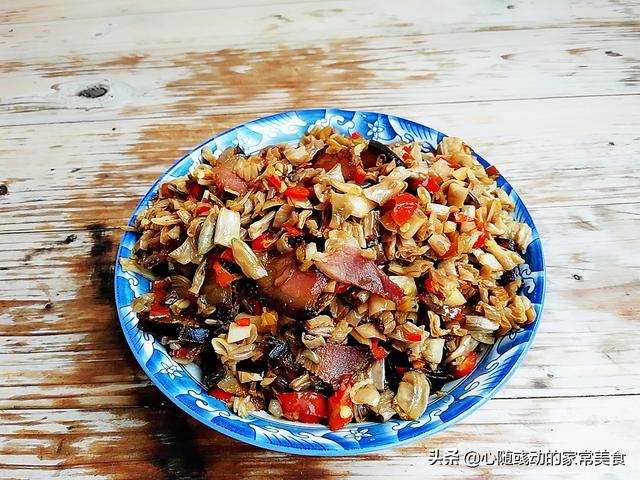 江西人爱吃的4道下饭菜,都不简单,下酒又下饭,老公都吃嗨了