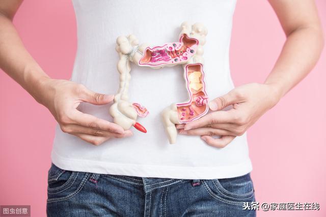 现代人易患肠道疾病,日常应做好5点来预防