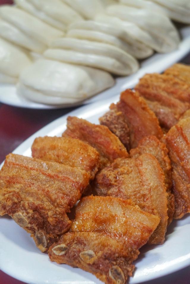 终于迎来出门放风的日子,先去厝边的排挡吃顿饭