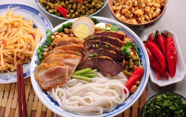 中国十大特色小吃,色香味俱全,你都知道么