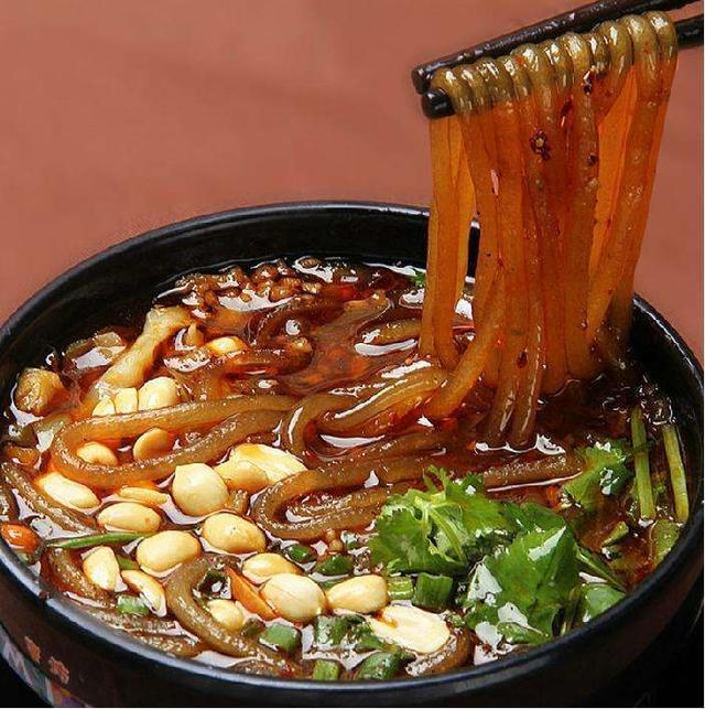 中国十大特色小吃,色香味俱全,你都知道么