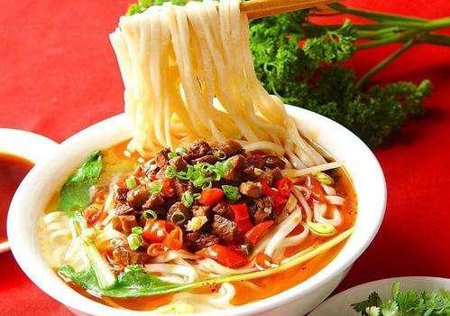 中国十大特色小吃,色香味俱全,你都知道么