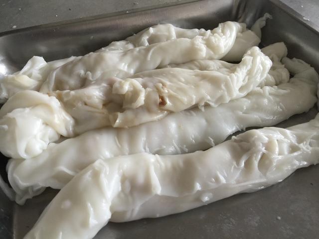 广西人爱吃粉,一日三餐米粉都可作为主食,广西米粉的千百味