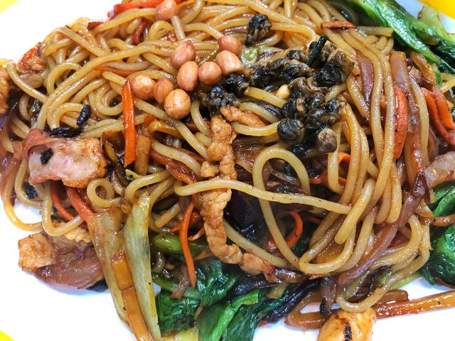 广西人爱吃粉,一日三餐米粉都可作为主食,广西米粉的千百味
