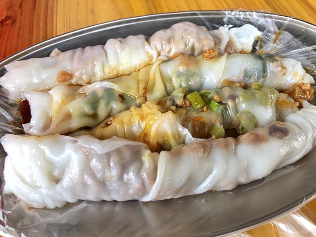广西人爱吃粉,一日三餐米粉都可作为主食,广西米粉的千百味