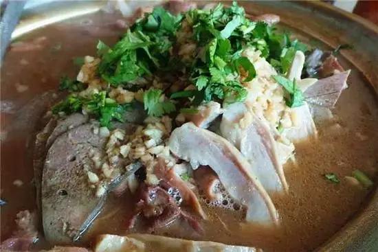 舌尖上的京城——7家卤煮火烧店,就是这个味儿