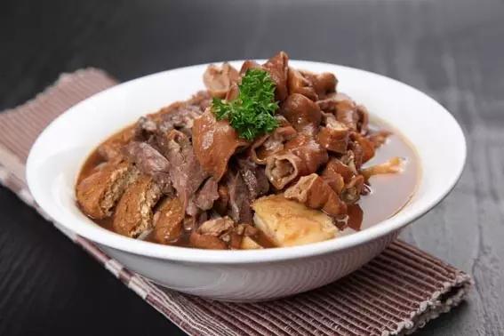 舌尖上的京城——7家卤煮火烧店,就是这个味儿
