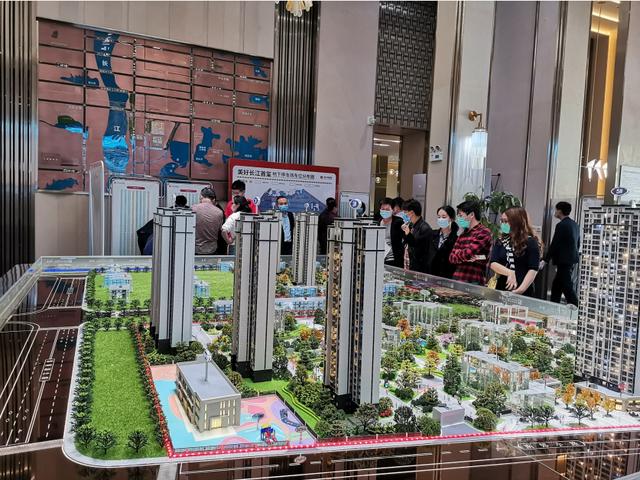 直击疫后武汉楼市:“金三银四”接近尾声“日光盘”再出江湖