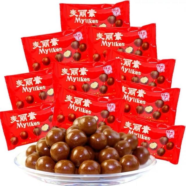 从小吃到大的零食合集丨这二十几款美味,总有一个让你念念不忘