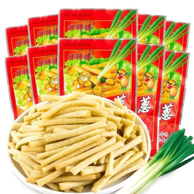 从小吃到大的零食合集丨这二十几款美味,总有一个让你念念不忘
