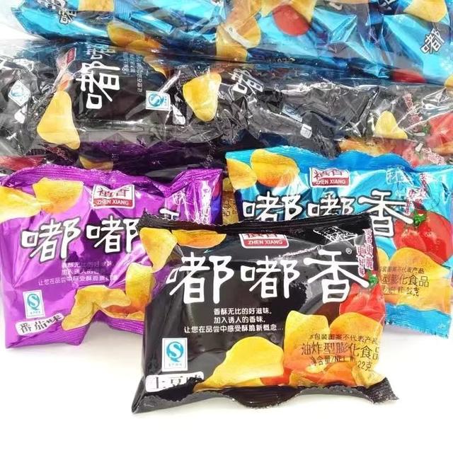 从小吃到大的零食合集丨这二十几款美味,总有一个让你念念不忘