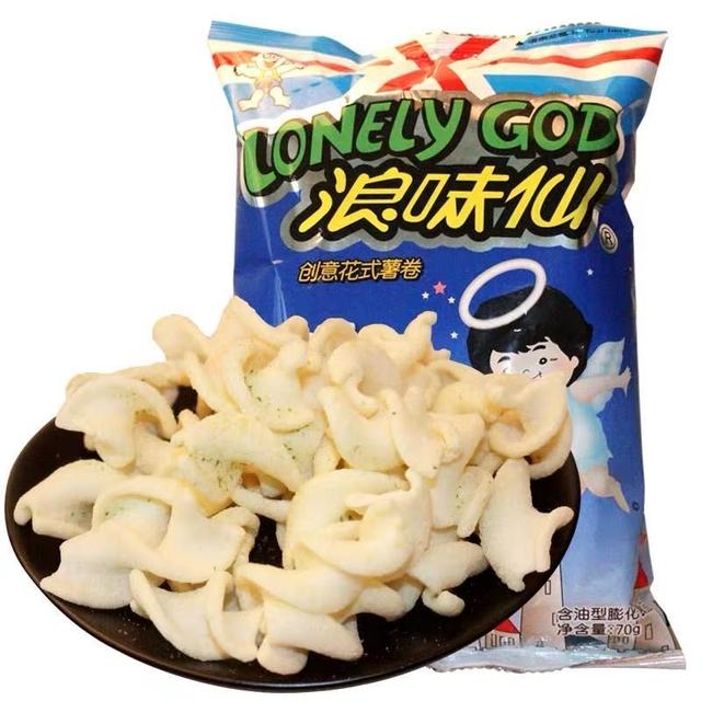 从小吃到大的零食合集丨这二十几款美味,总有一个让你念念不忘