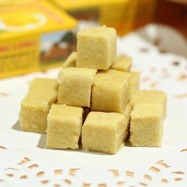从小吃到大的零食合集丨这二十几款美味,总有一个让你念念不忘