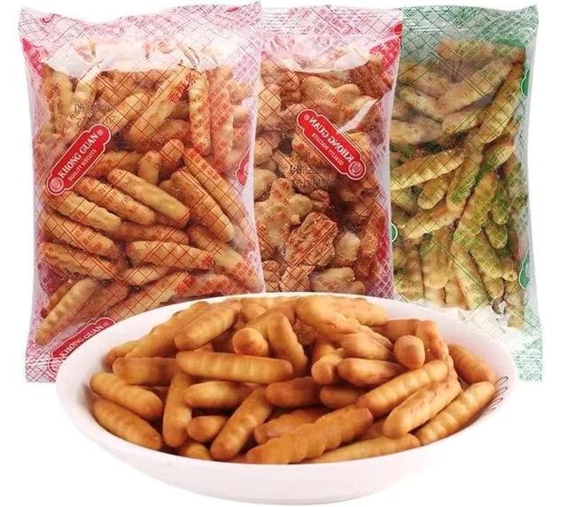 从小吃到大的零食合集丨这二十几款美味,总有一个让你念念不忘