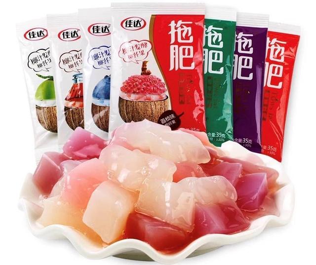 从小吃到大的零食合集丨这二十几款美味,总有一个让你念念不忘