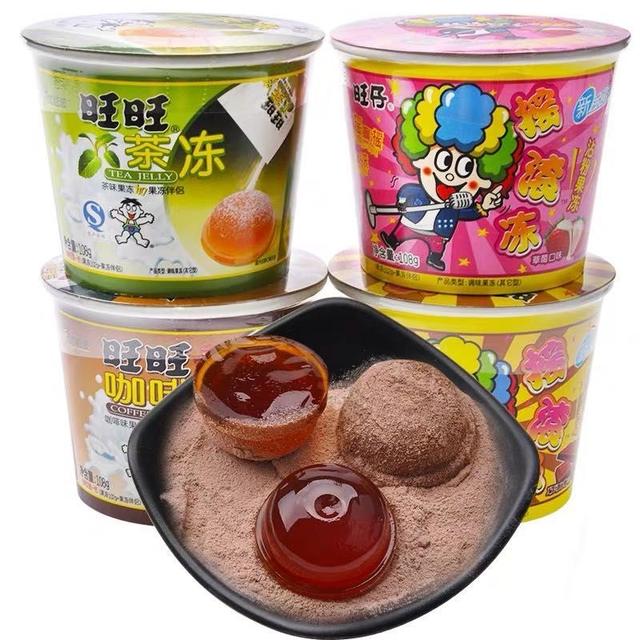从小吃到大的零食合集丨这二十几款美味,总有一个让你念念不忘