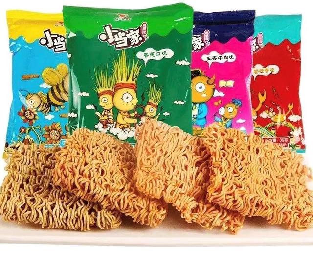从小吃到大的零食合集丨这二十几款美味,总有一个让你念念不忘