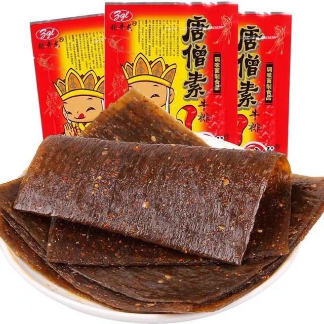 从小吃到大的零食合集丨这二十几款美味,总有一个让你念念不忘