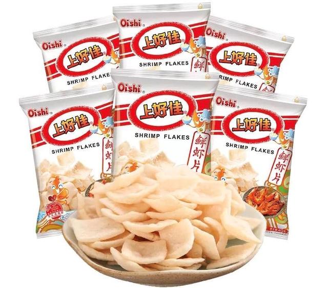 从小吃到大的零食合集丨这二十几款美味,总有一个让你念念不忘
