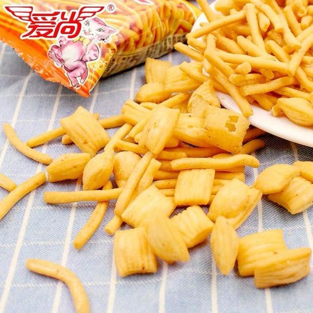 从小吃到大的零食合集丨这二十几款美味,总有一个让你念念不忘