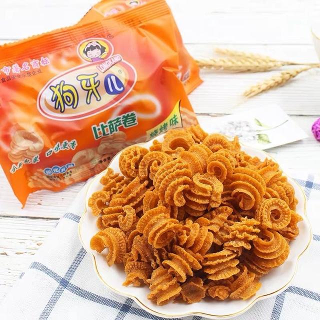 从小吃到大的零食合集丨这二十几款美味,总有一个让你念念不忘