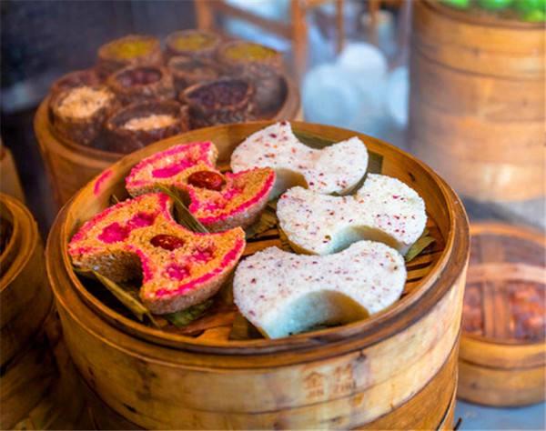 鲁迅是个大吃货,最爱小零食:奶油蛋糕、伦教糕,萨其马和鲁迅饼