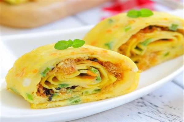 营养早餐开启健康人生,第6种美食含钙高营养全,儿童成长要常吃