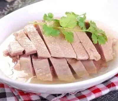 春游江淮请您来!滁州特色美味:秦栏卤鹅!