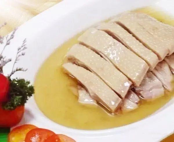 春游江淮请您来!滁州特色美味:秦栏卤鹅!