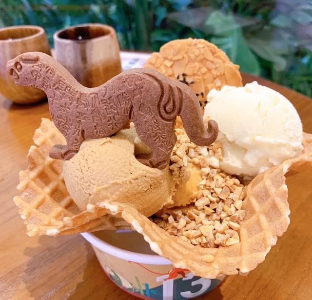 你敢相信吗?雪糕竟然有葱香、臭豆腐、折耳根和花椒口味!