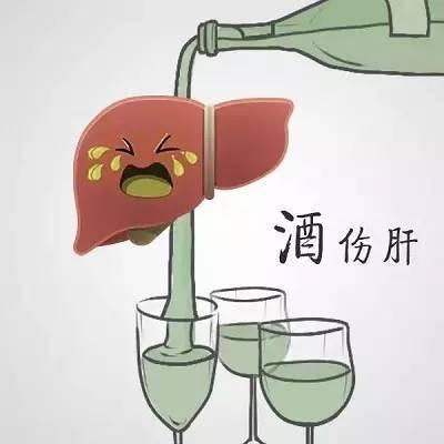 这些伤肝的生活方式,你占了哪几样?