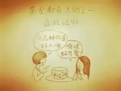 教育孩子的4条黄金法则,家里有孩子的都看看!(建议收藏)
