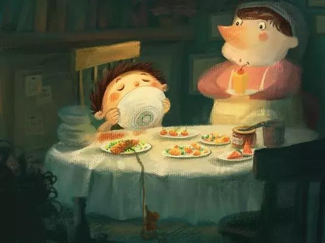 孩子教育!细节决定成败!