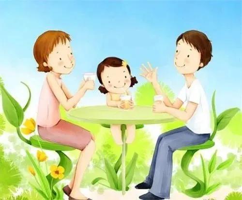 孩子3-12岁先别急着灌输知识,先帮孩子养成这几个习惯!