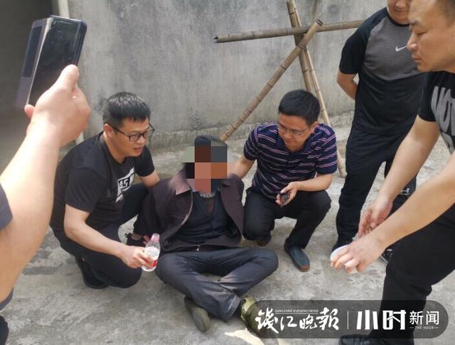 终于抓到你,还好没放弃!22年前衢州一家三口灭门案嫌犯落网