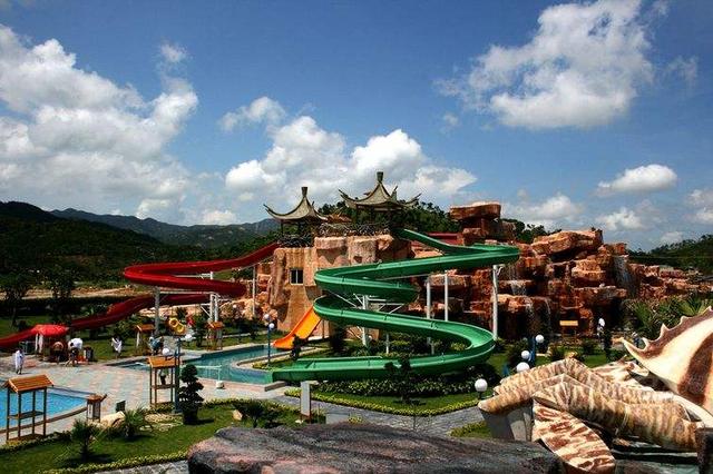 广东惠州八大国家4A级旅游景区,你都去过哪?