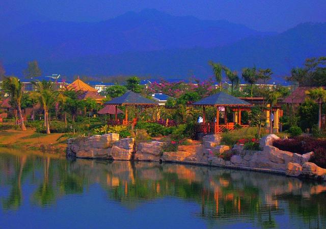 广东惠州八大国家4A级旅游景区,你都去过哪?