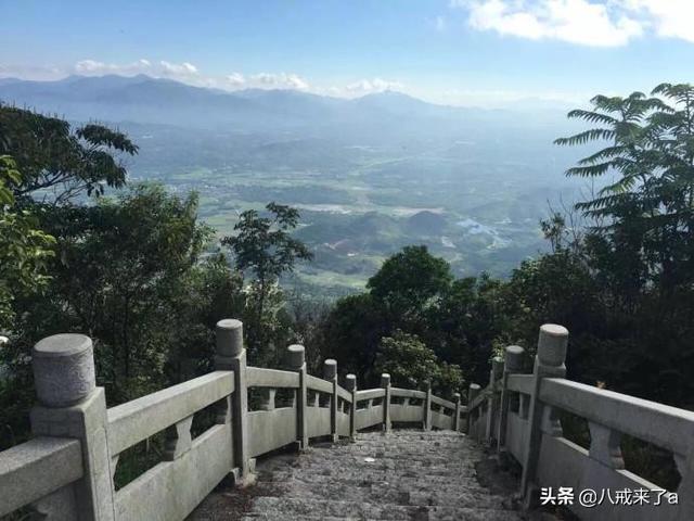 出游广东惠州惠东县,这八个旅游景点不要错过了